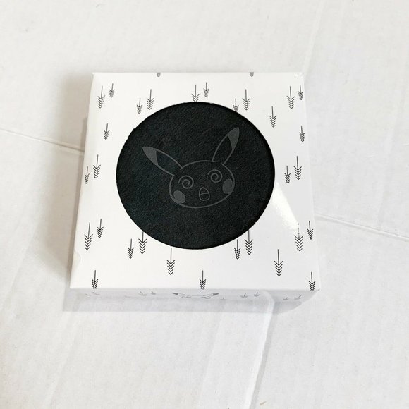 Pokemon Other - Pokemon Rare Slate Coasters Pikachu Set Of 4 4” Coasters New In The Box
